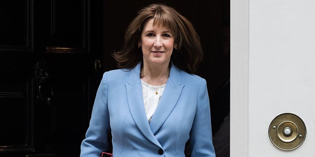 Rachel Reeves slammed as graduates face ‘unusually high marginal tax rate’ amid student loan freeze Rachel Reeves slammed as graduates face ‘unusually high marginal tax rate’ amid student loan freeze