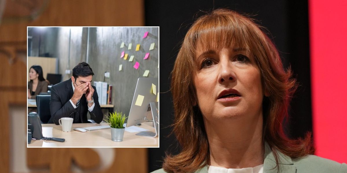 Rachel Reeves under pressure as UK firms prepare for ‘unfortunate record year for redundancies’ Rachel Reeves under pressure as UK firms prepare for ‘unfortunate record year for redundancies’