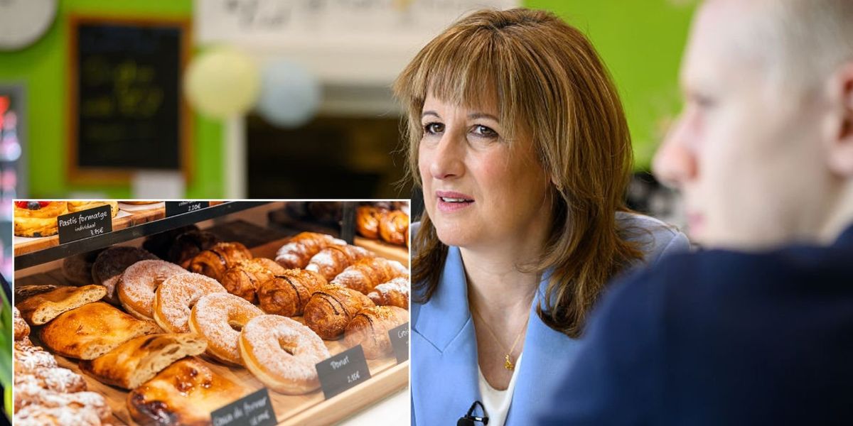 Historic Carlisle bakery shuts after 109 years of trading amid Rachel Reeves’s business tax raids Historic Carlisle bakery shuts after 109 years of trading amid Rachel Reeves’s business tax raids