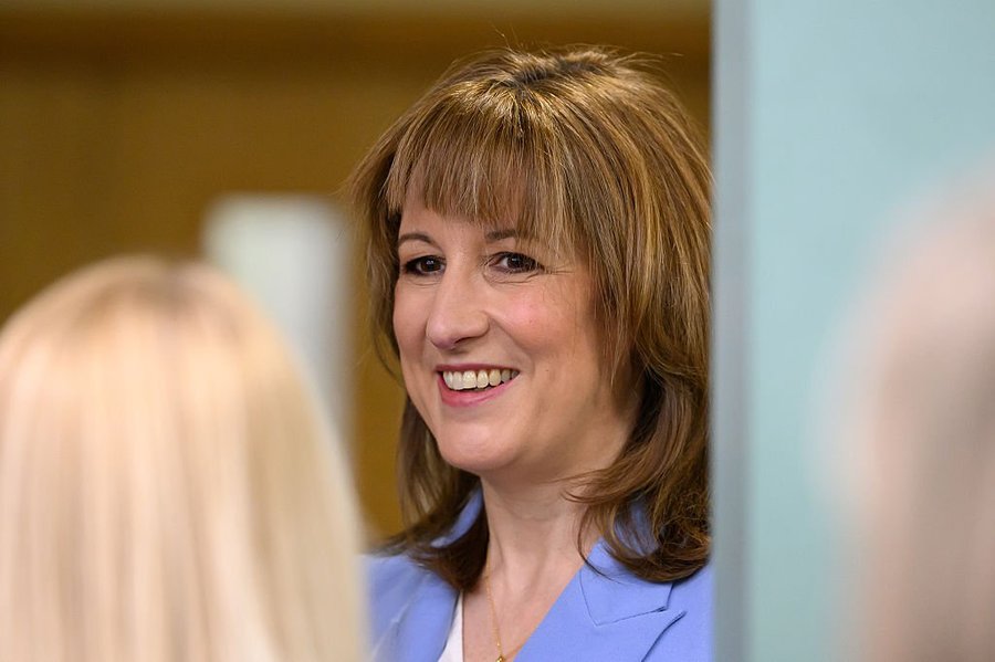 Rachel Reeves