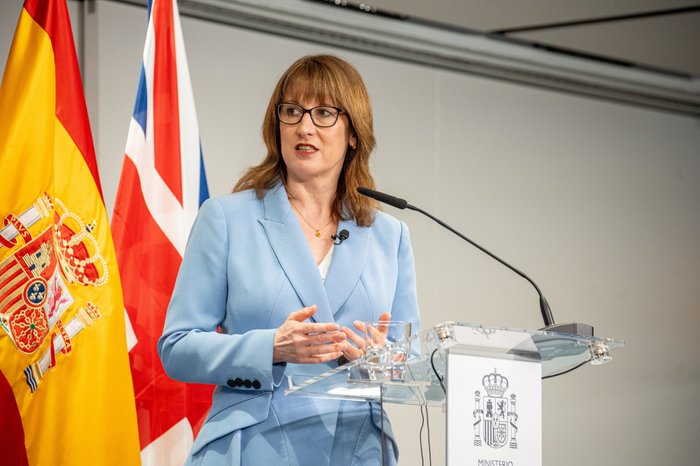 Rachel Reeves