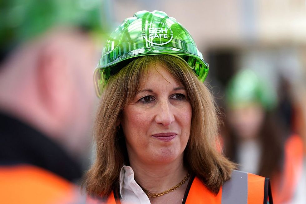 Rachel Reeves