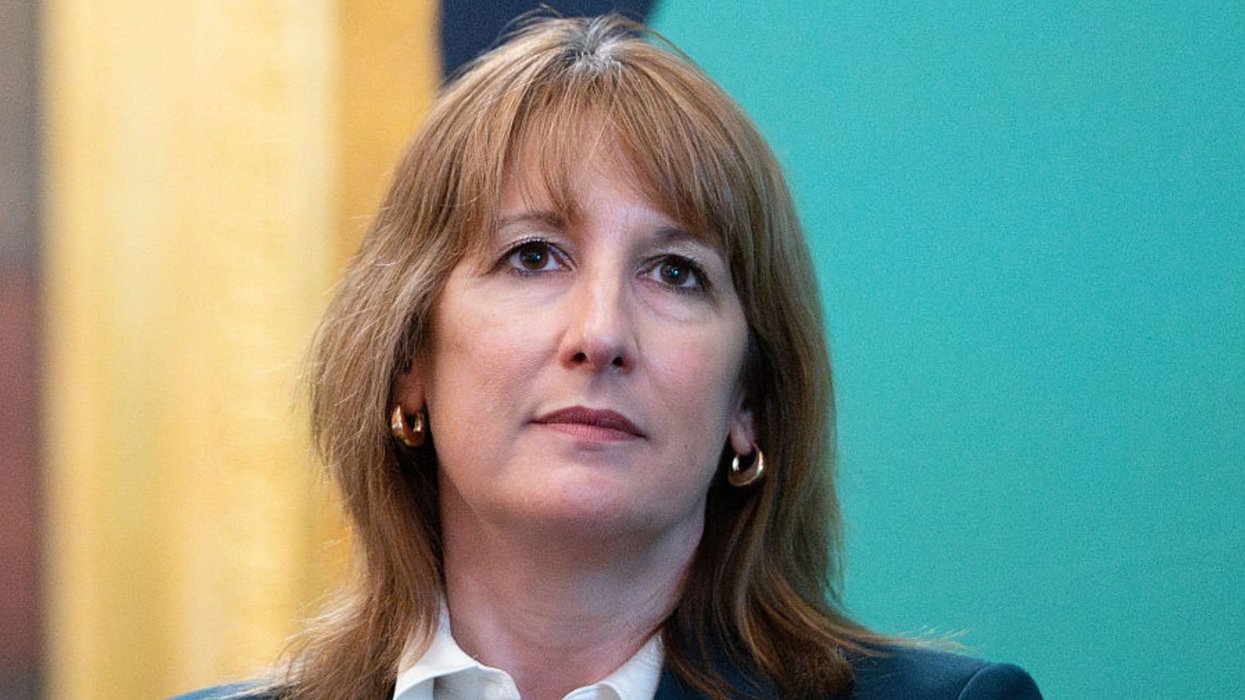Rachel Reeves