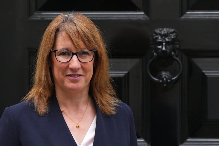 Rachel Reeves
