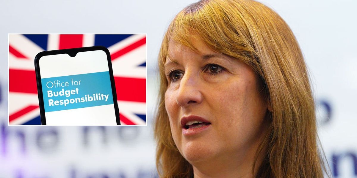 Rachel Reeves under pressure as UK borrowing £60BILLION higher than first thought after OBR blunder Rachel Reeves under pressure as UK borrowing £60BILLION higher than first thought after OBR blunder