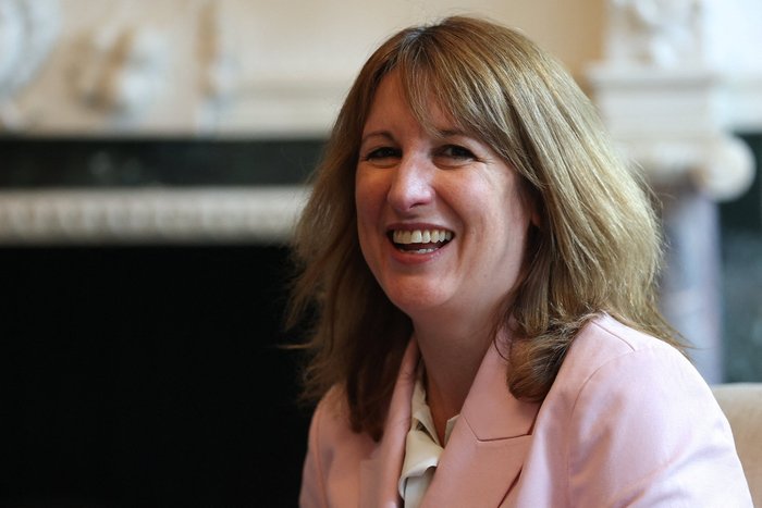 Rachel Reeves