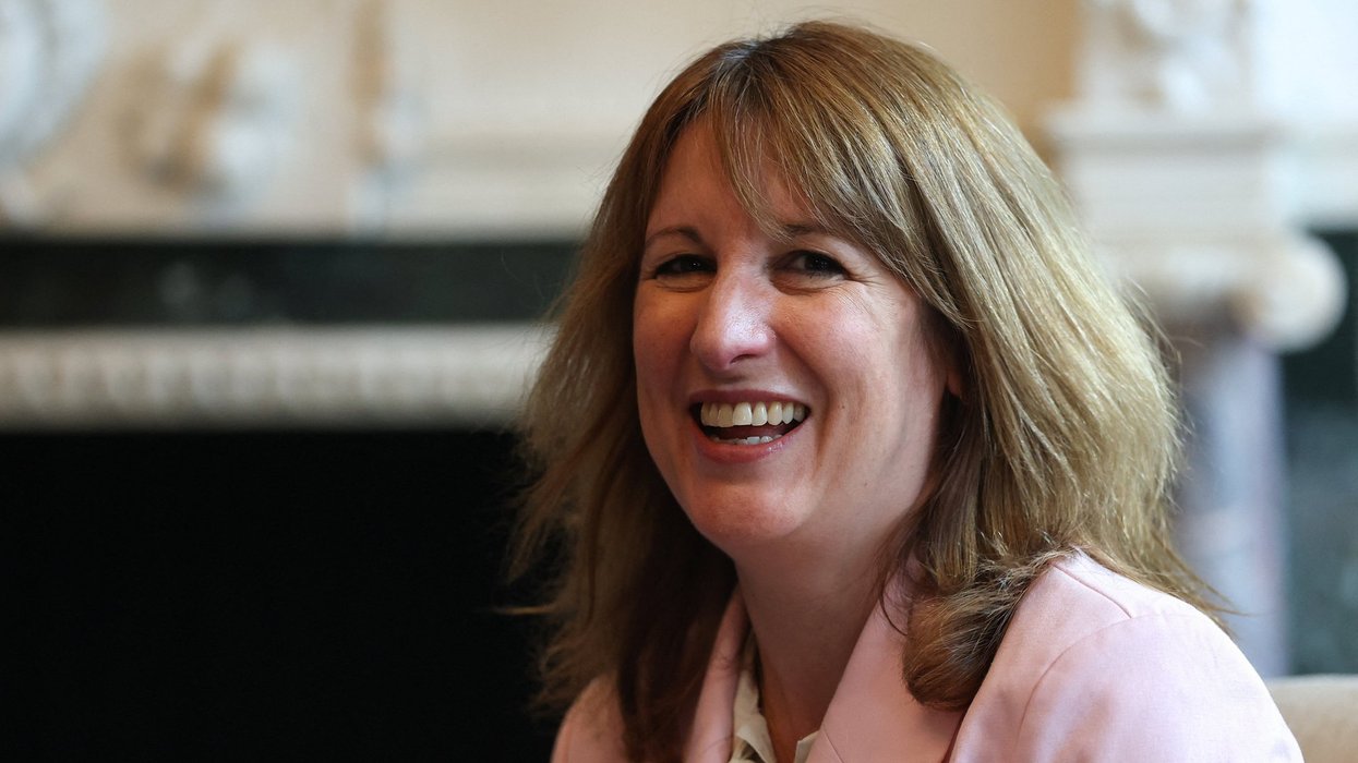 Rachel Reeves