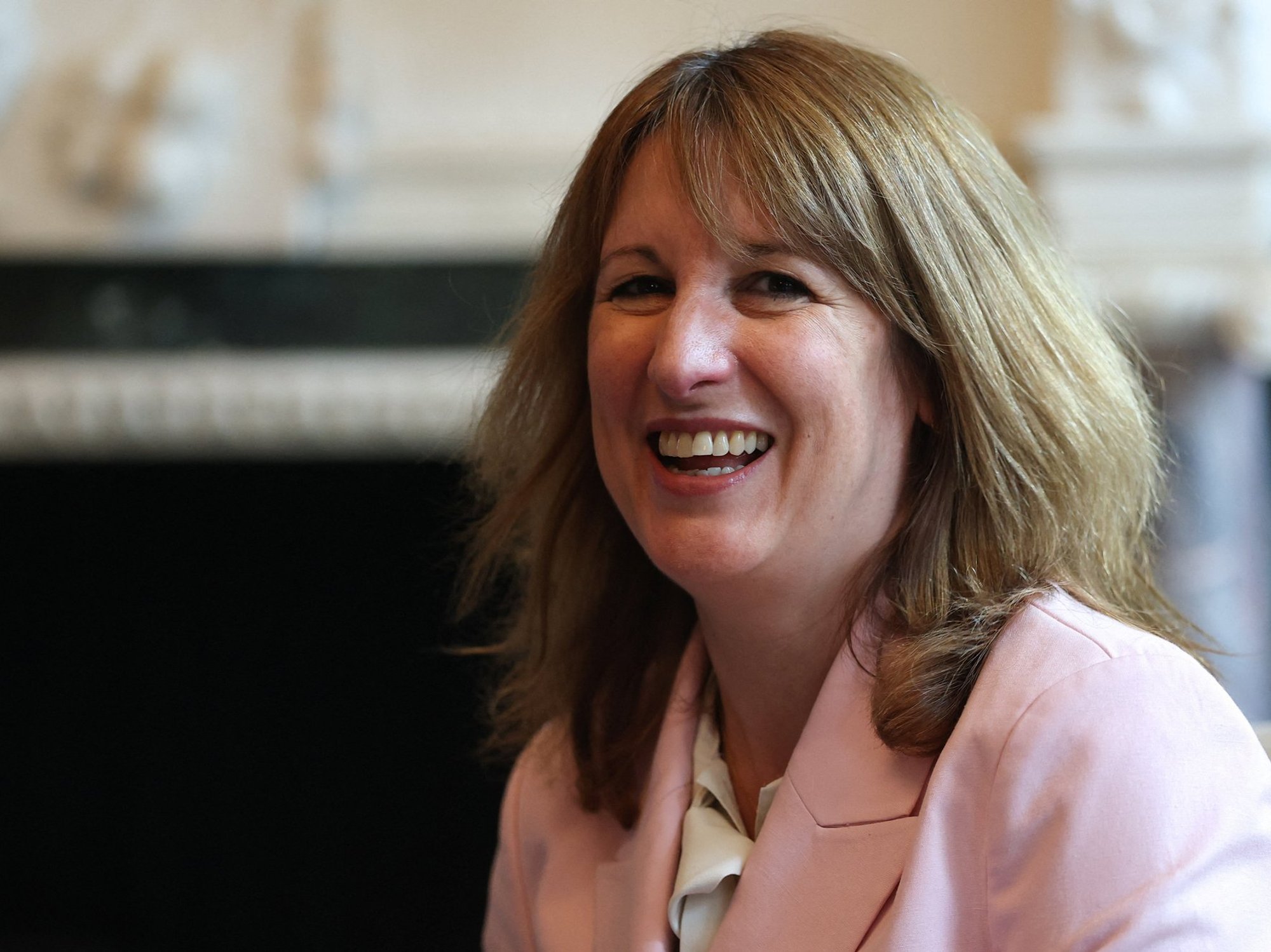 Rachel Reeves