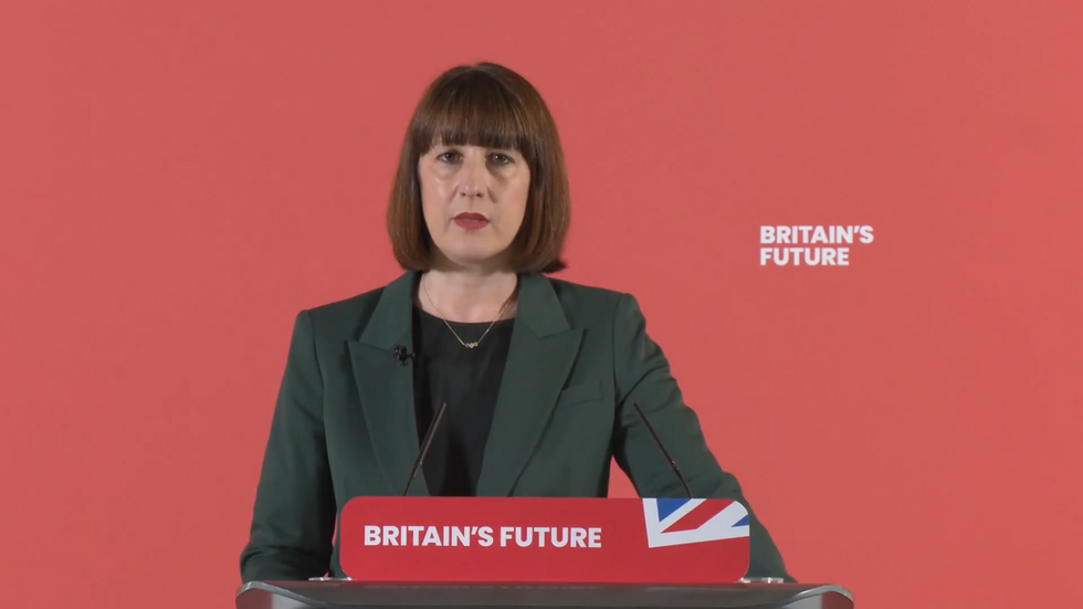 Rachel Reeves warns 'there's not a huge amount of money' after assessing UK's finances