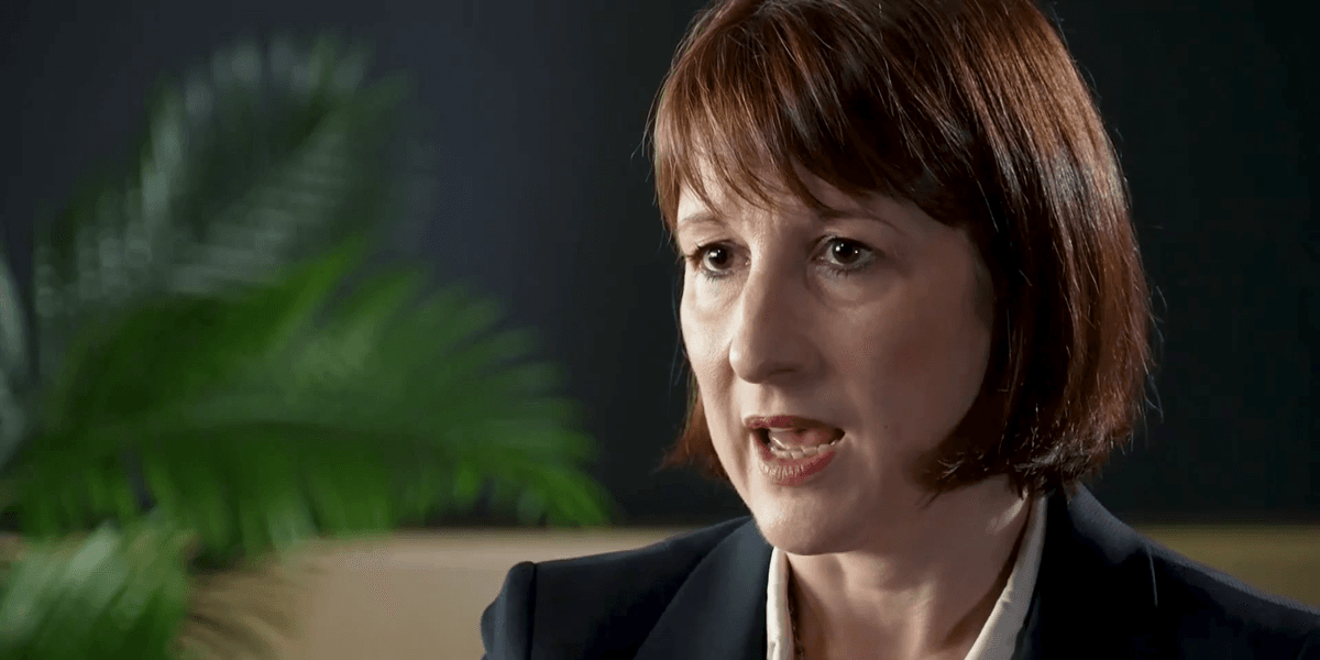 Rachel Reeves vows Labour will stick to free bus passes, TV licences ...