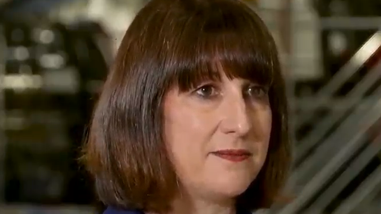Rachel Reeves