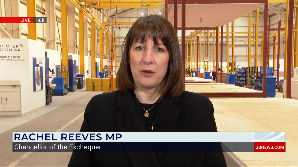 Rachel Reeves