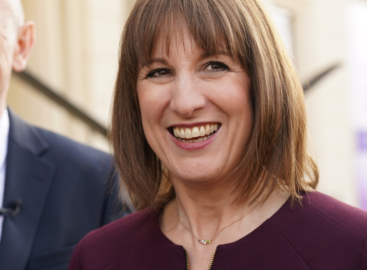 Rachel Reeves