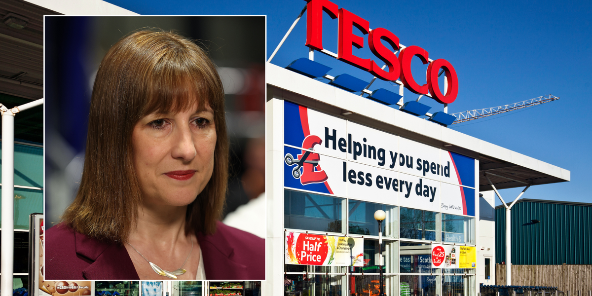 NextImg:Tesco to slash opening hours across stores - as Rachel Reeves blamed