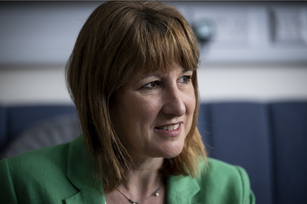 Rachel Reeves