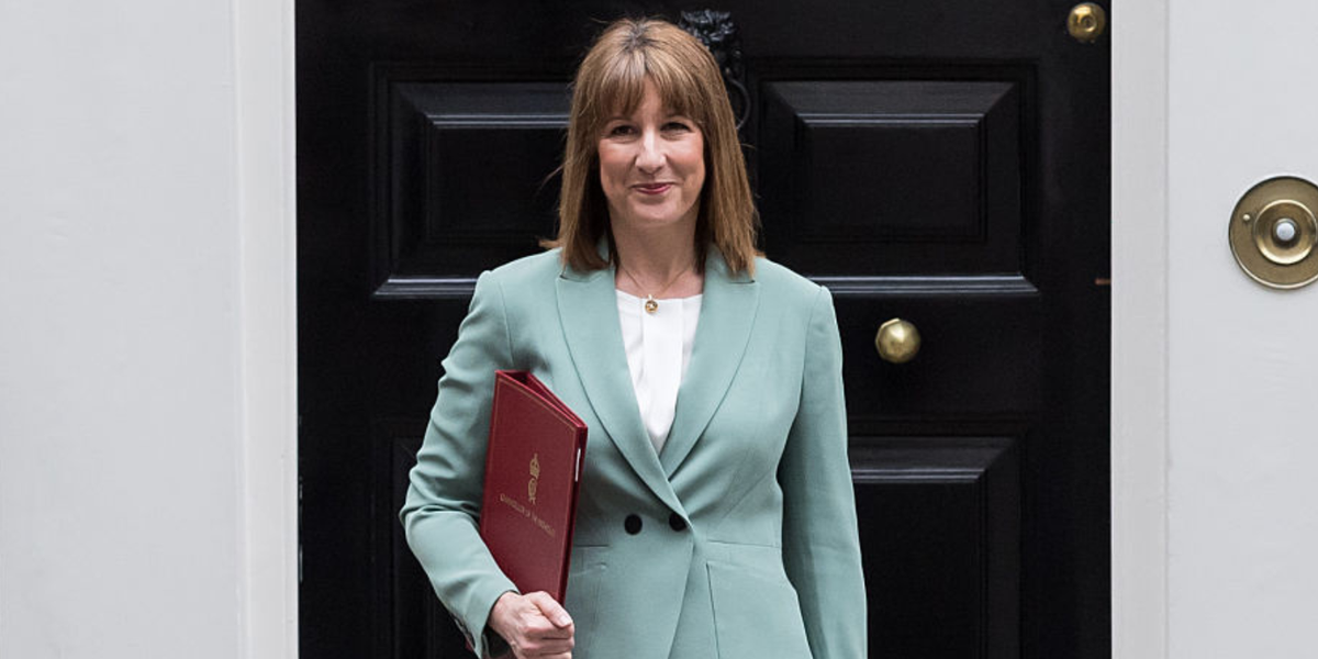 NextImg:Rachel Reeves 'will have to break core manifesto promise and raise income tax' to plug new £50BILLION black hole