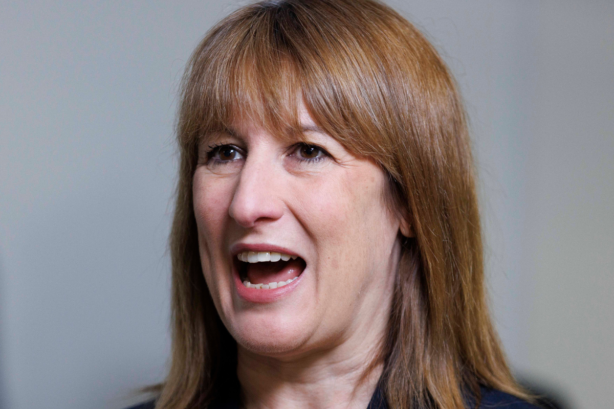 Rachel Reeves