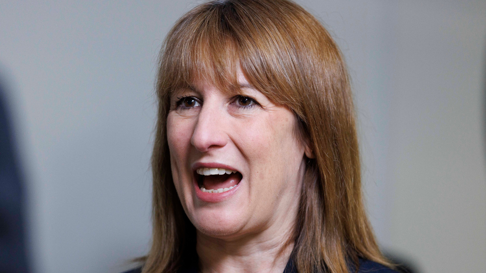 Rachel Reeves