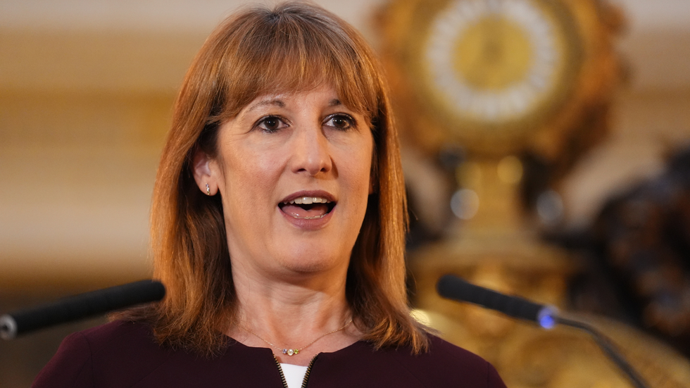Rachel Reeves