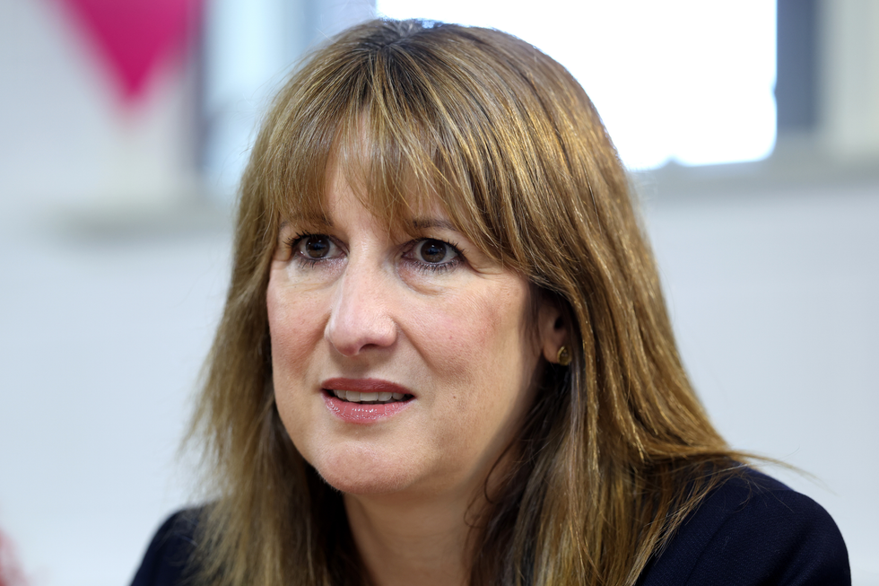 Rachel Reeves