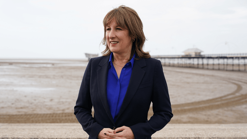 Rachel Reeves