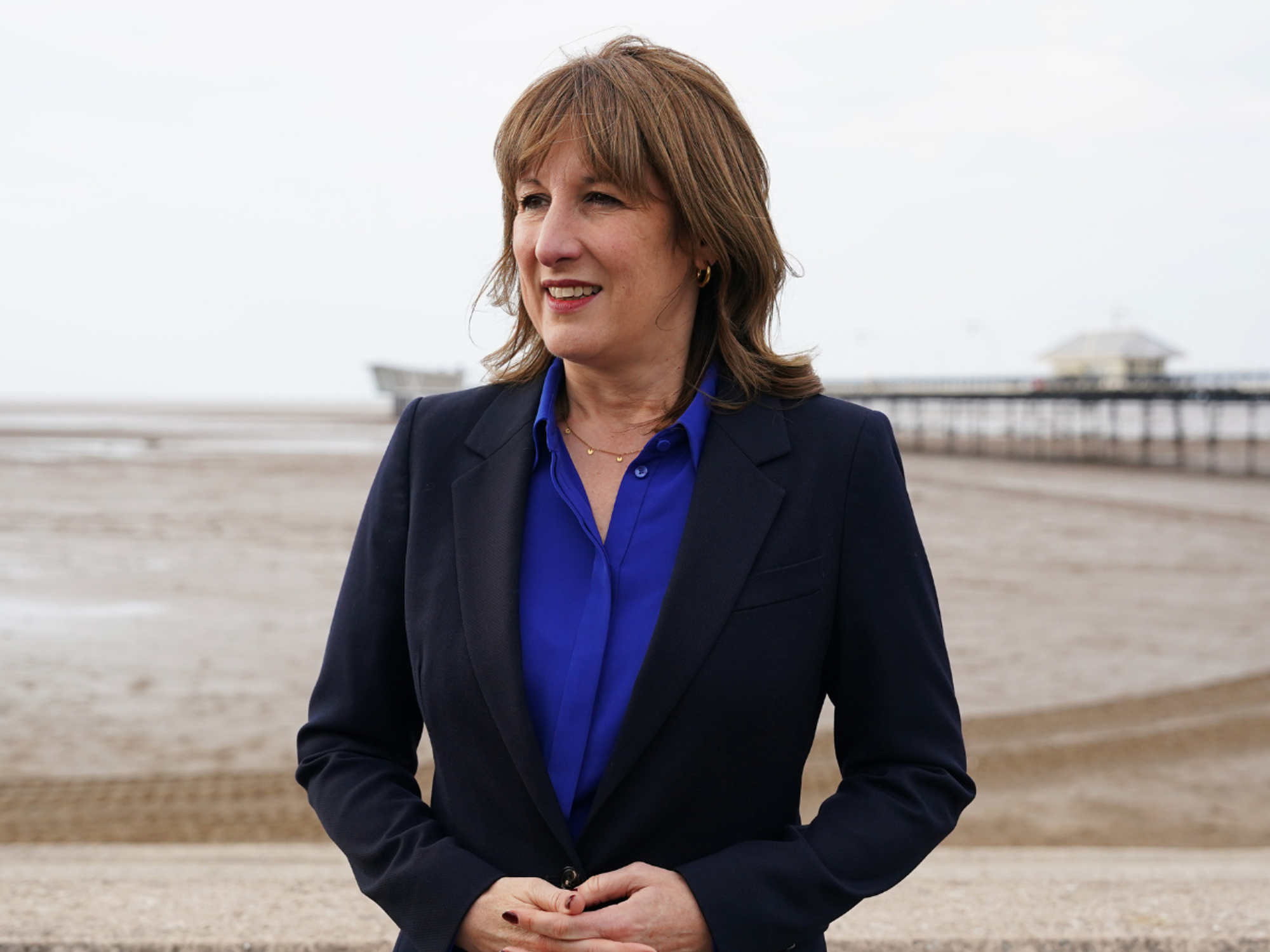 Rachel Reeves