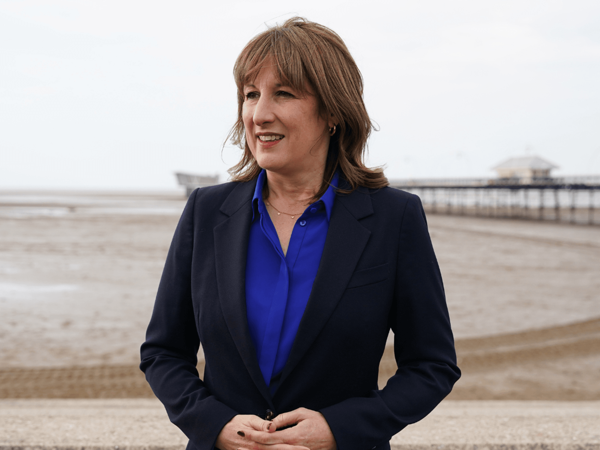Rachel Reeves