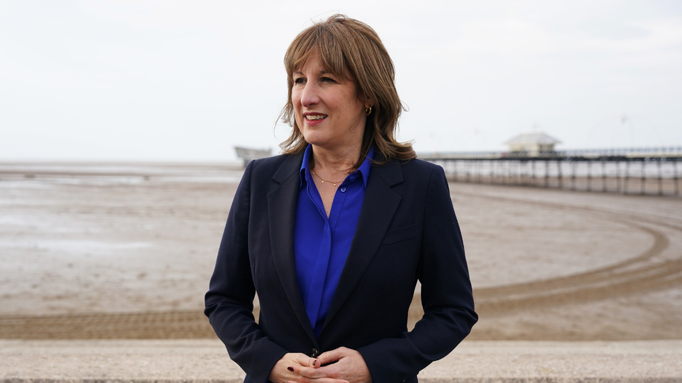 Rachel Reeves