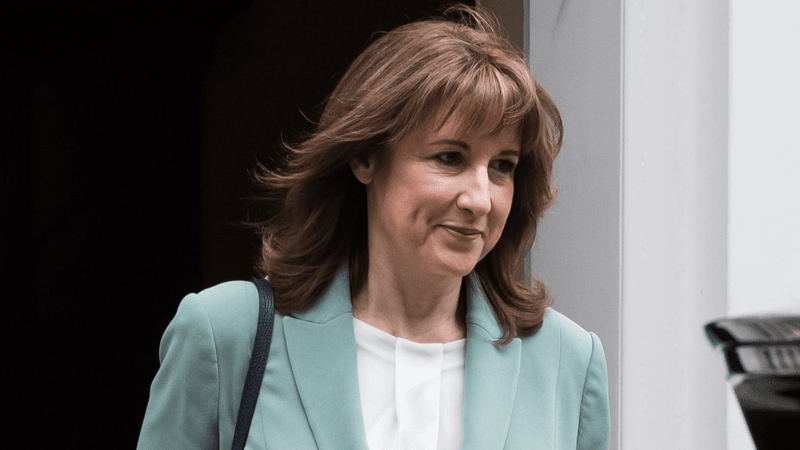 Rachel Reeves