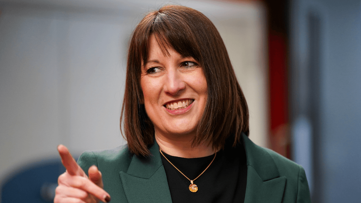 Rachel Reeves