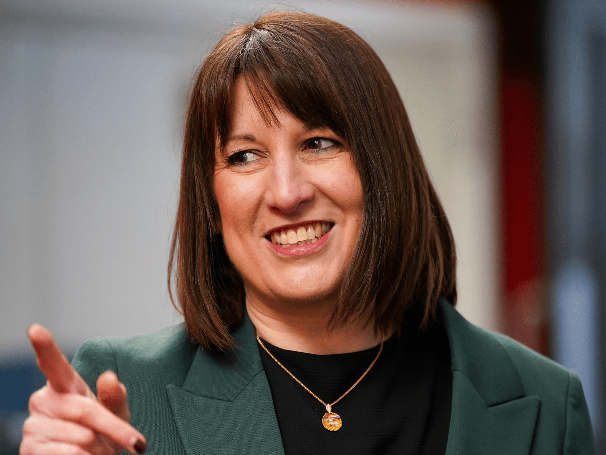 Rachel Reeves
