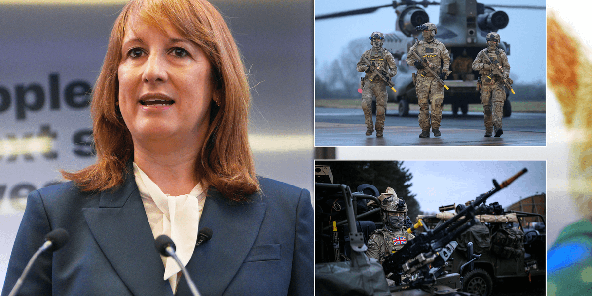 Britons could be clobbered with even MORE tax hikes in just months, warns Rachel Reeves