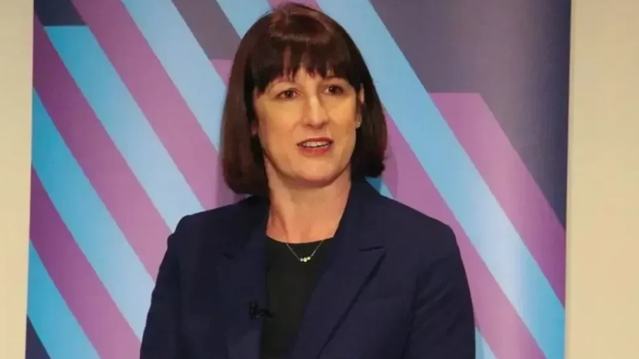 Rachel Reeves