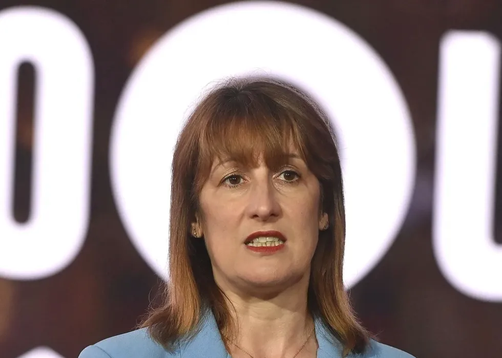 Rachel Reeves