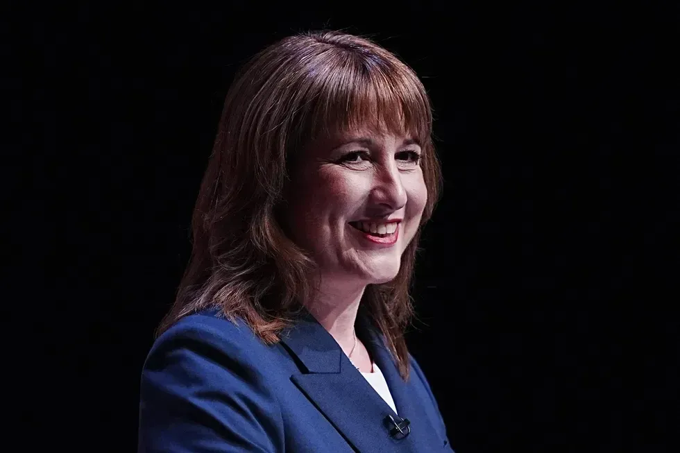 Rachel Reeves