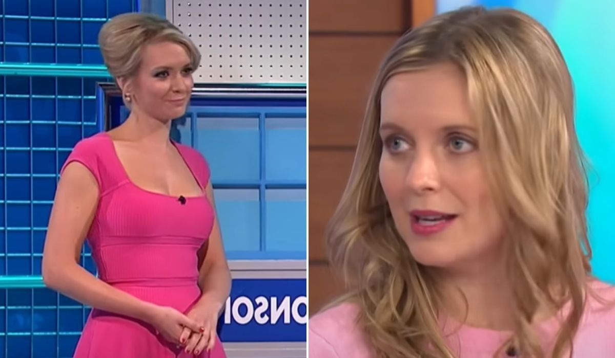 Rachel Riley
