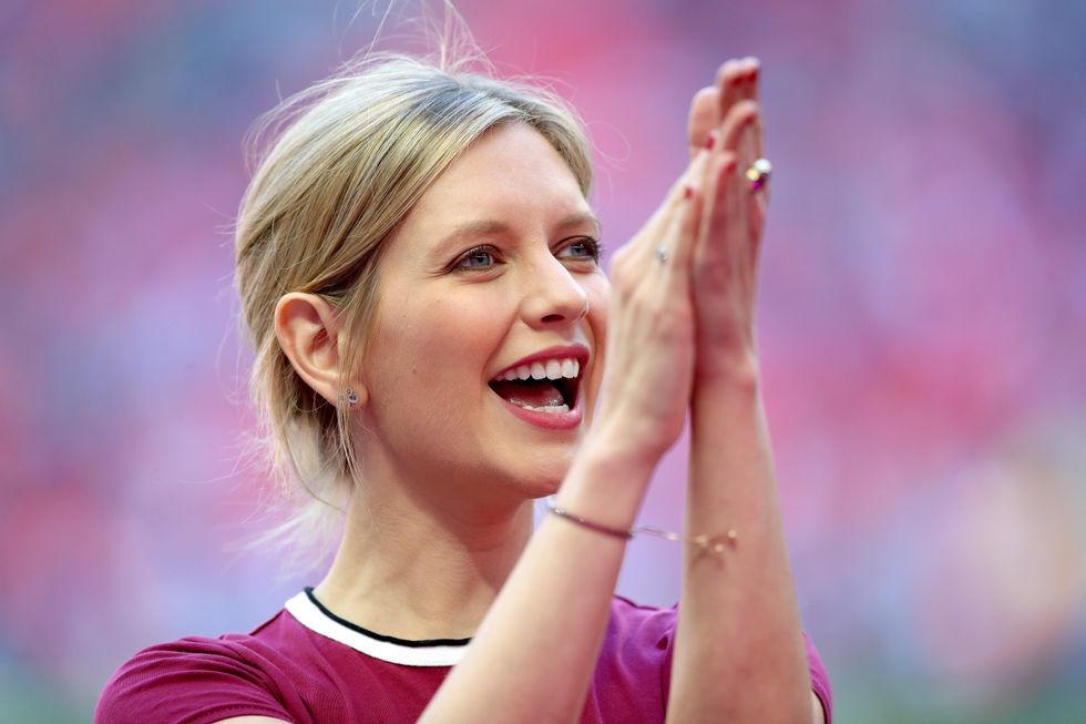 Rachel Riley