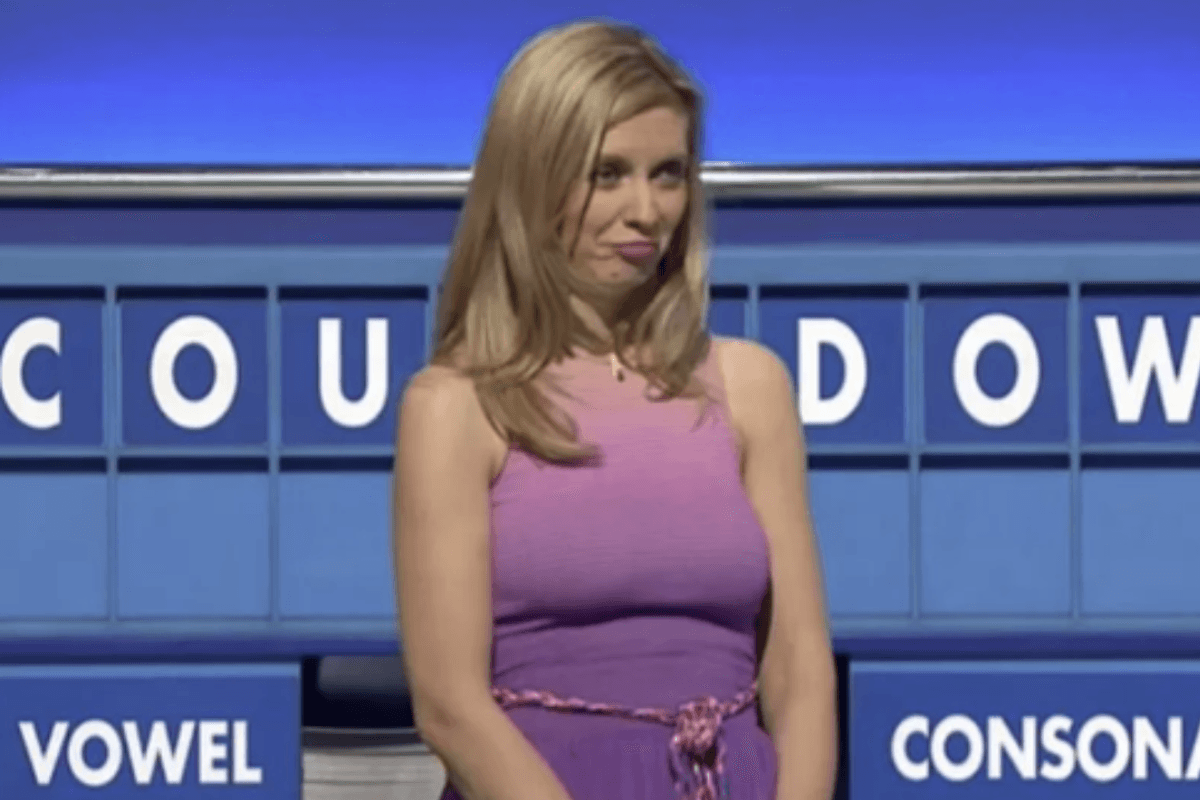 Rachel Riley
