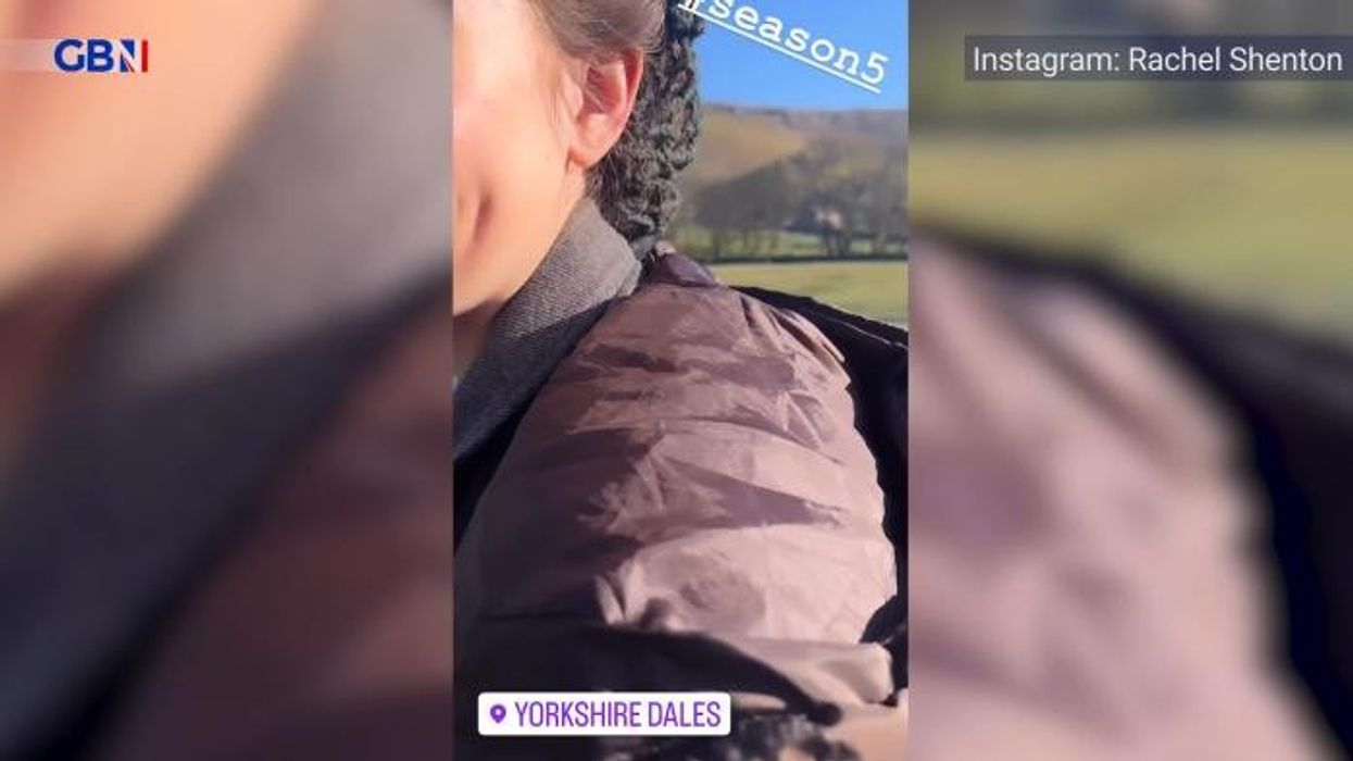 All Creatures Great and Small season 5 sneak peek teases major update for Helen after baby bombshell