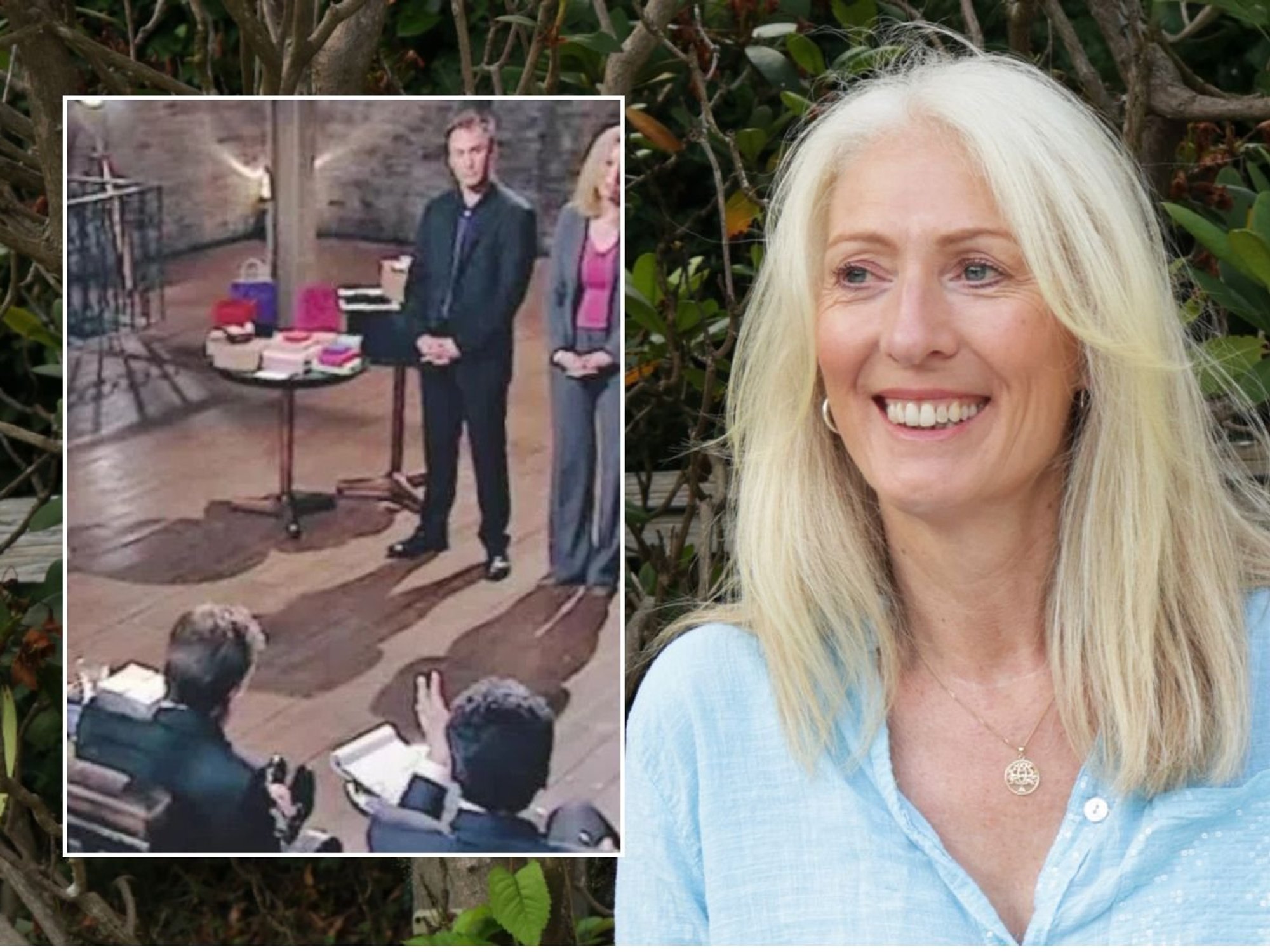 Rachel Watkyns and her appearance on BBC's Dragons Den