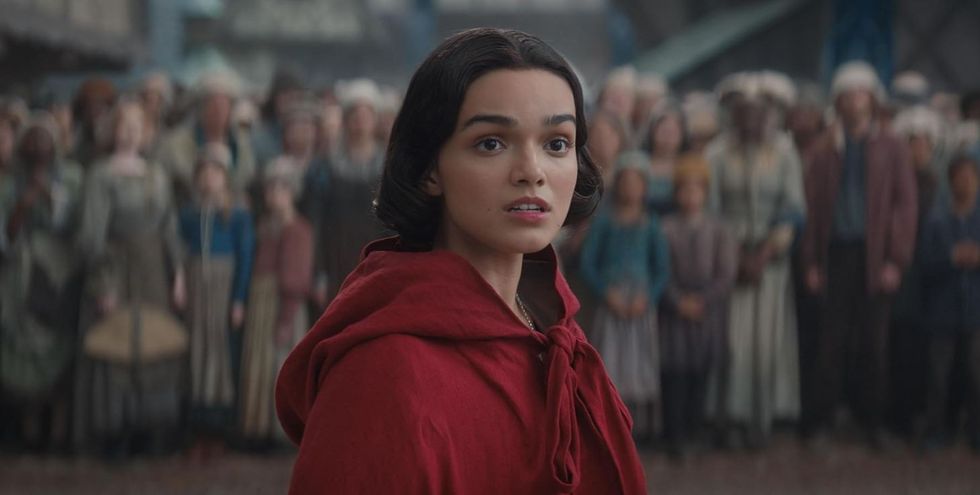 Rachel Zegler as Snow White