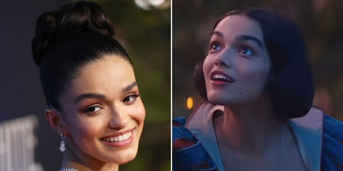 NextImg:Snow White star Rachel Zegler slams ‘white’ Hollywood executives in scathing rant amid Disney ‘woke’ fallout