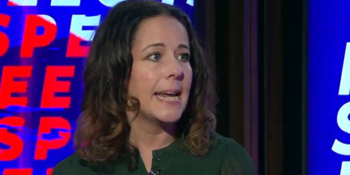 NextImg:Journalist fumes at teachers union 'obsessed' with urging pro-Palestine advocacy in classrooms