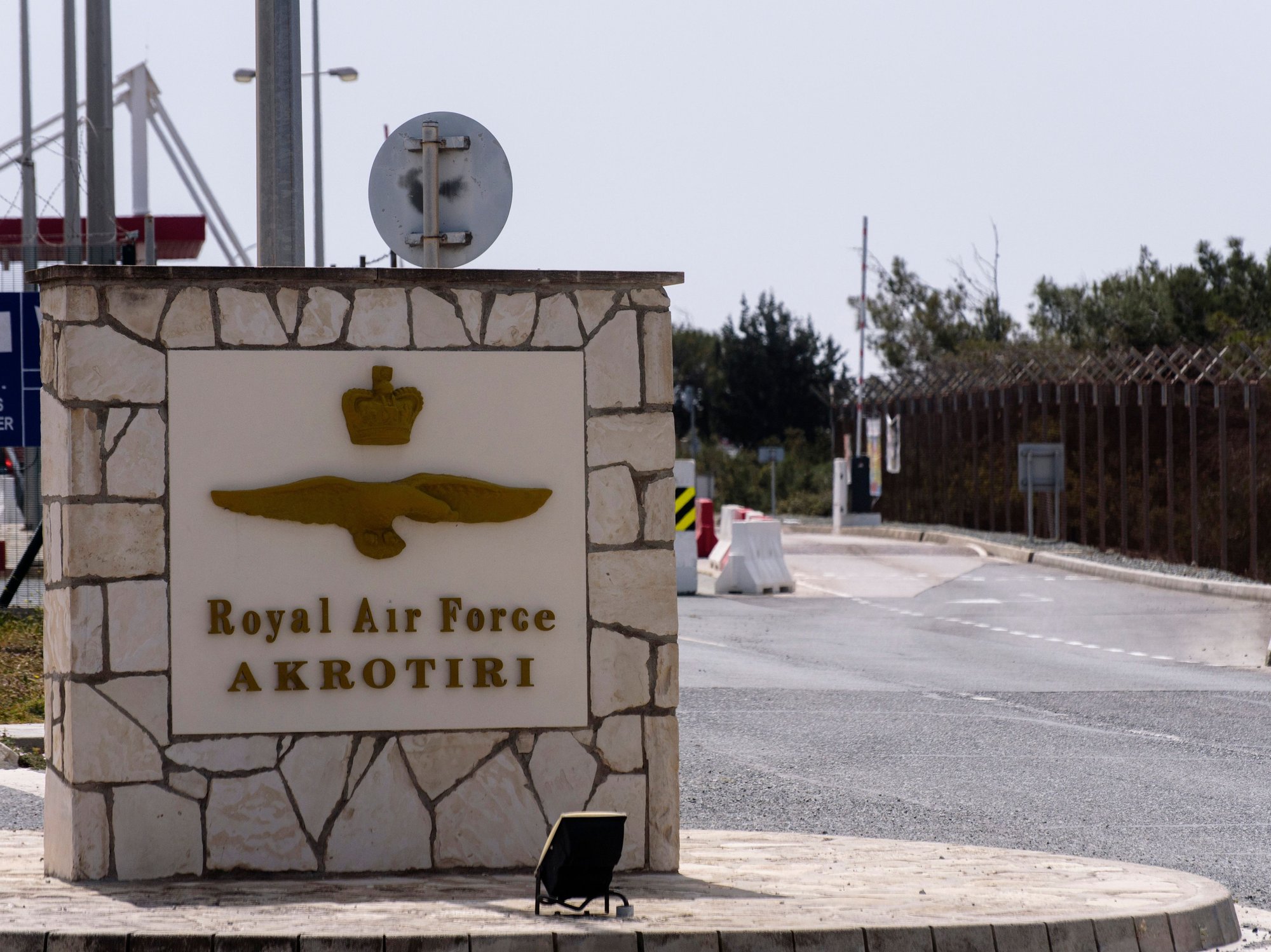 RAF Akrotiri