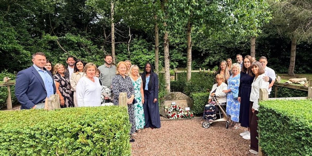 Families of RAF Chinook disaster victims demand inquiry as son claims 'truth is being withheld'