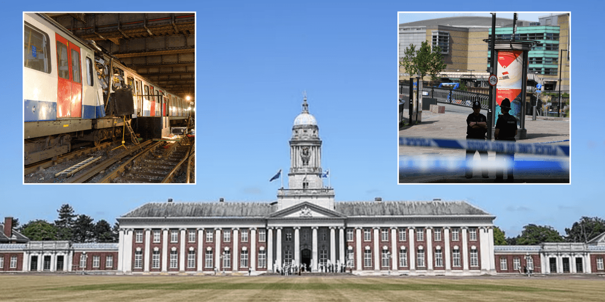 RAF Cadet suspended after saying ‘Islam is greatest threat to UK’ RAF Cadet suspended after saying ‘Islam is greatest threat to UK’