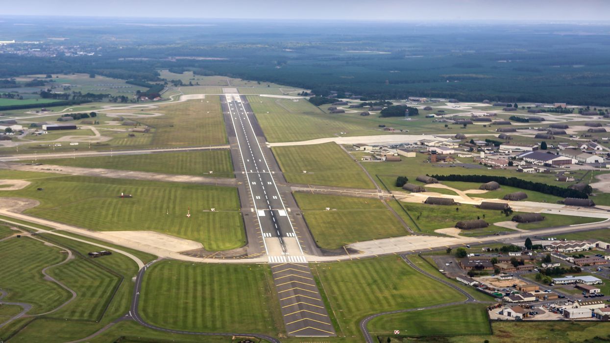RAF Lakenheath