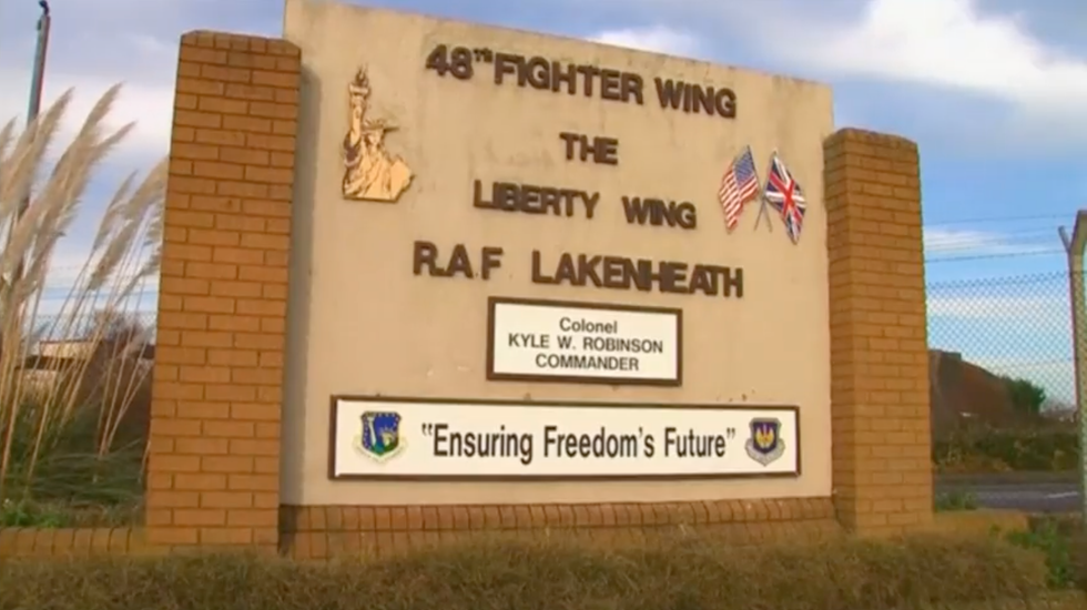 RAF Lakenheath