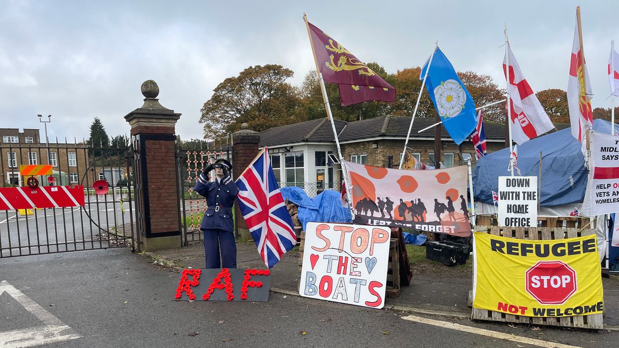 RAF Scampton