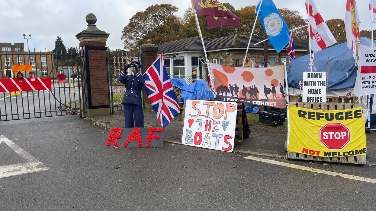 RAF Scampton